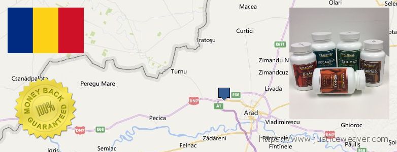 Unde să cumpărați Nitric Oxide Supplements on-line Arad, Romania