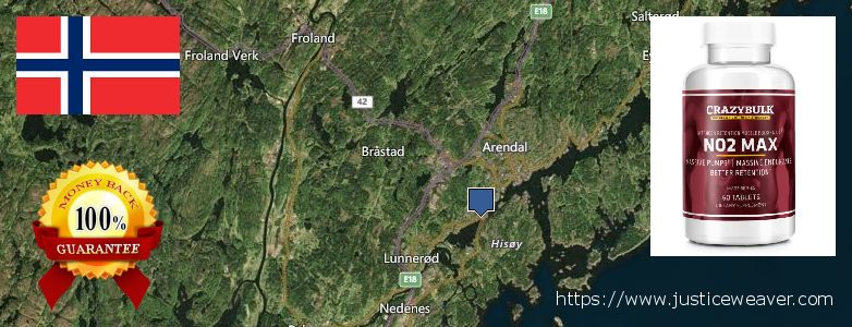 Where to Buy Nitric Oxide Supplements online Arendal, Norway