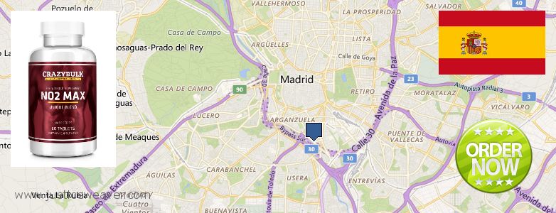 Where to Buy Nitric Oxide Supplements online Arganzuela, Spain