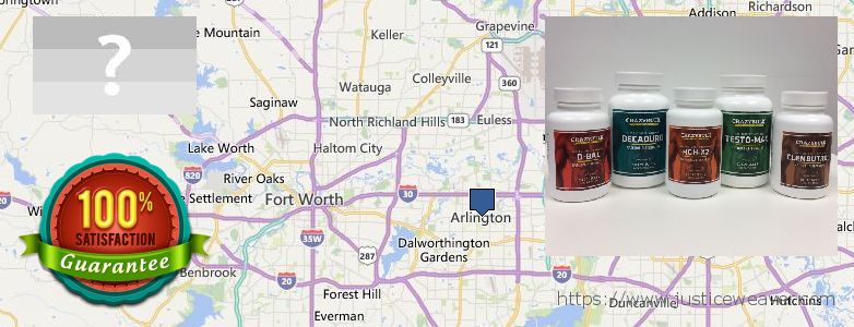 Де купити Nitric Oxide Supplements онлайн Arlington, USA