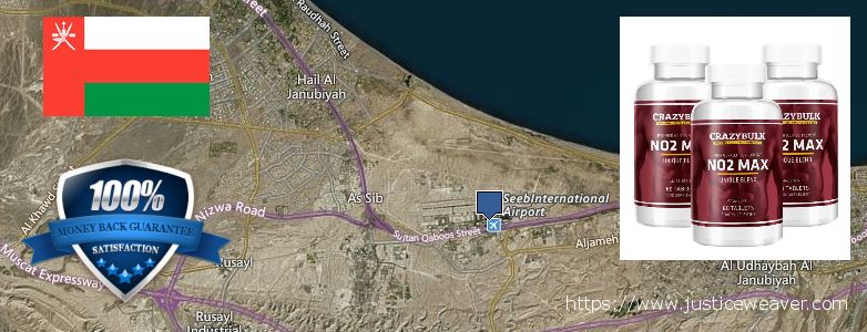 Where to Purchase Nitric Oxide Supplements online As Sib al Jadidah, Oman