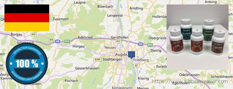 Hvor kan jeg købe Nitric Oxide Supplements online Augsburg, Germany
