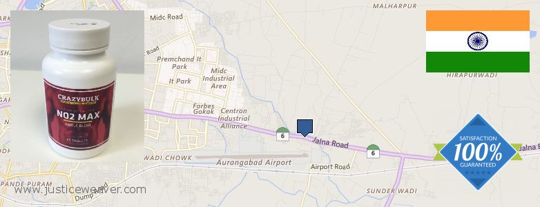 Where to Purchase Nitric Oxide Supplements online Aurangabad, India