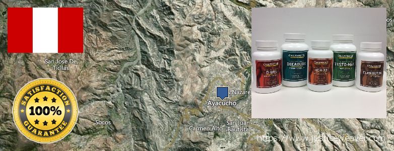 Dónde comprar Nitric Oxide Supplements en linea Ayacucho, Peru