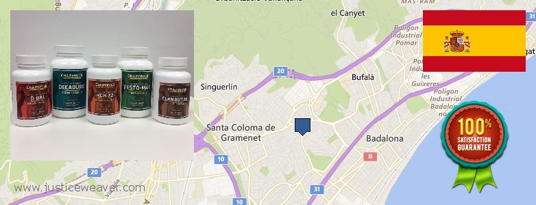 Buy Nitric Oxide Supplements online Badalona, Spain