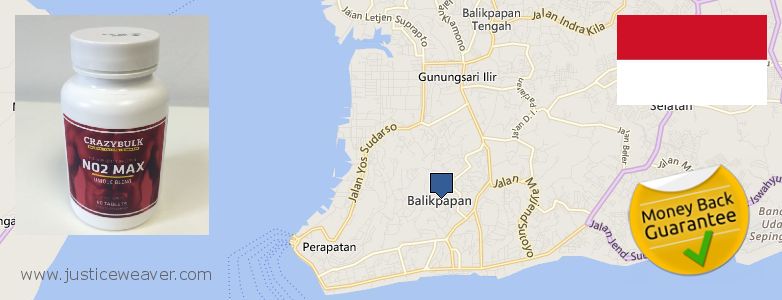 Dimana tempat membeli Nitric Oxide Supplements online Balikpapan, Indonesia