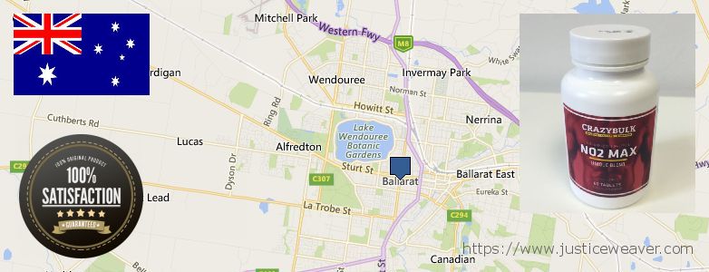 Πού να αγοράσετε Nitric Oxide Supplements σε απευθείας σύνδεση Ballarat, Australia