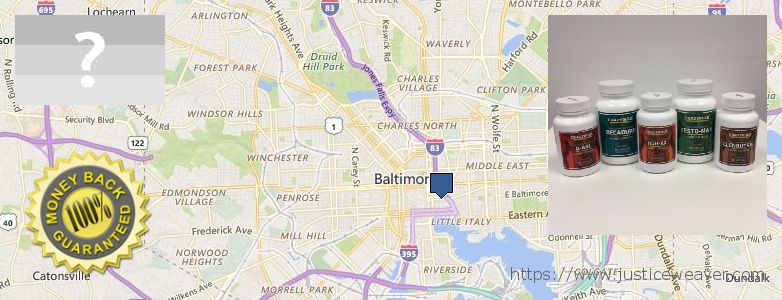 Var kan man köpa Nitric Oxide Supplements nätet Baltimore, USA