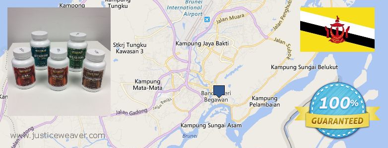 Di manakah boleh dibeli Nitric Oxide Supplements talian Bandar Seri Begawan, Brunei