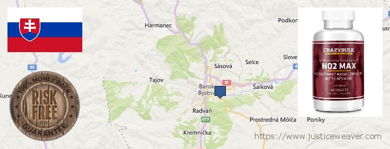 Hol lehet megvásárolni Nitric Oxide Supplements online Banska Bystrica, Slovakia