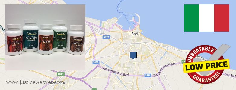 Πού να αγοράσετε Nitric Oxide Supplements σε απευθείας σύνδεση Bari, Italy