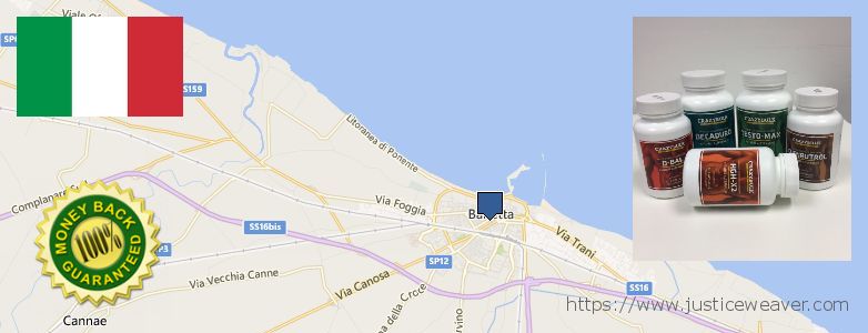 Πού να αγοράσετε Nitric Oxide Supplements σε απευθείας σύνδεση Barletta, Italy