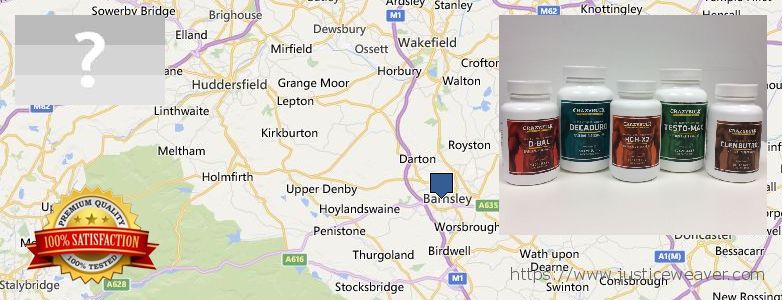 Dónde comprar Nitric Oxide Supplements en linea Barnsley, UK