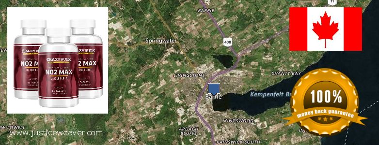 Où Acheter Nitric Oxide Supplements en ligne Barrie, Canada