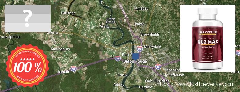 Kde kúpiť Nitric Oxide Supplements on-line Baton Rouge, USA