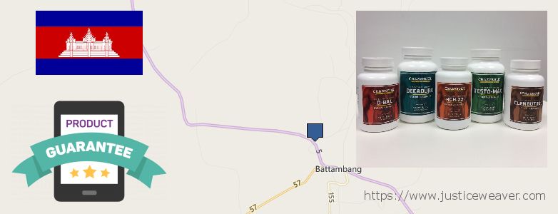 Where to Purchase Nitric Oxide Supplements online Battambang, Cambodia