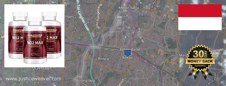 Buy Nitric Oxide Supplements online Bekasi, Indonesia