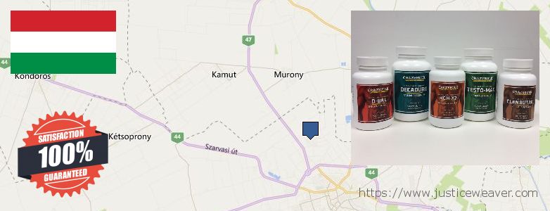 Де купити Nitric Oxide Supplements онлайн Békéscsaba, Hungary