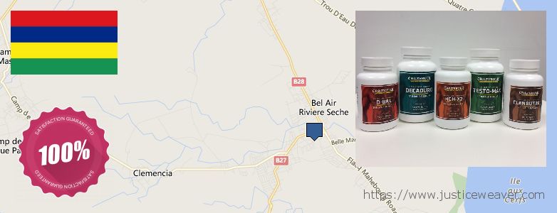 Where to Purchase Nitric Oxide Supplements online Bel Air Riviere Seche, Mauritius
