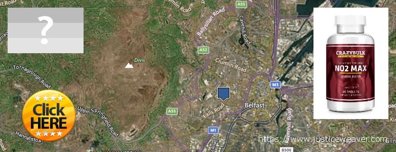 Dónde comprar Nitric Oxide Supplements en linea Belfast, UK