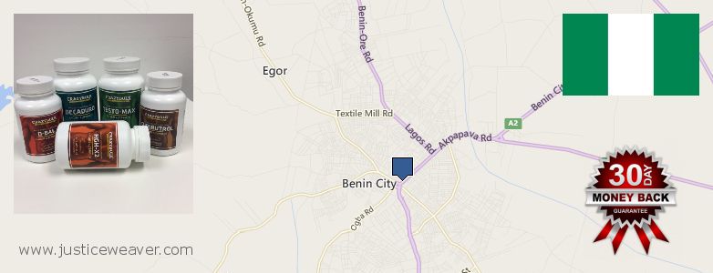 Purchase Nitric Oxide Supplements online Benin City, Nigeria