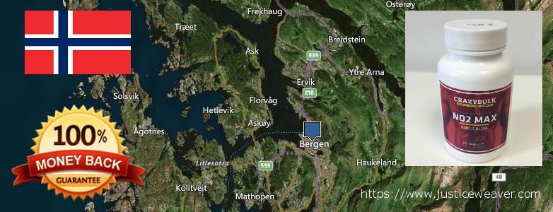 Jälleenmyyjät Nitric Oxide Supplements verkossa Bergen, Norway