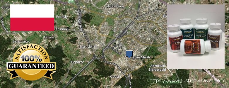 Purchase Nitric Oxide Supplements online Bialystok, Poland