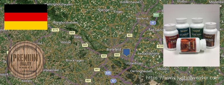 Wo kaufen Nitric Oxide Supplements online Bielefeld, Germany