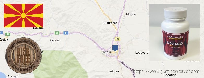 Buy Nitric Oxide Supplements online Bitola, Macedonia