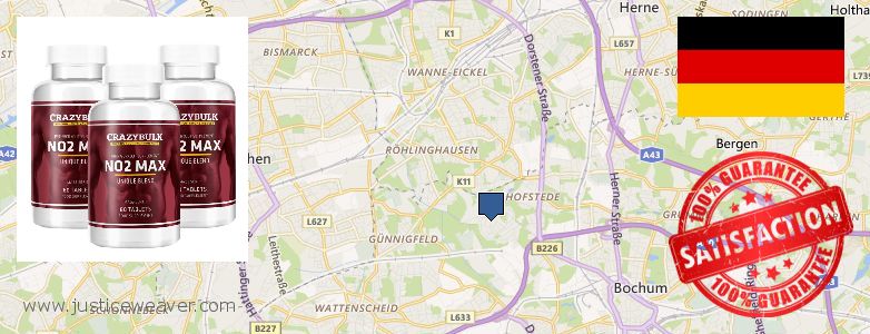 Where to Buy Nitric Oxide Supplements online Bochum-Hordel, Germany