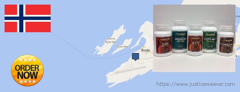 Buy Nitric Oxide Supplements online Bodo, Norway