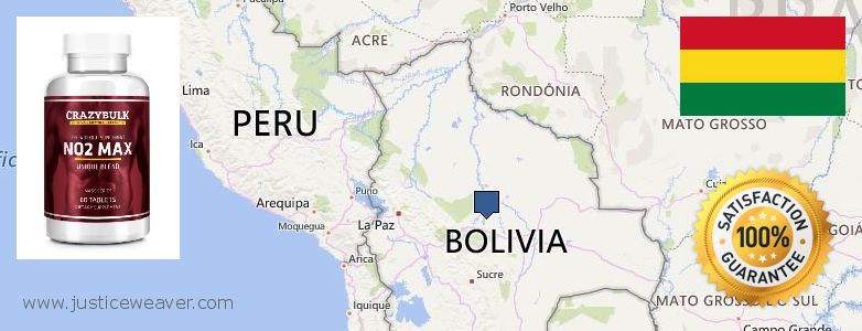 Jälleenmyyjät Nitric Oxide Supplements verkossa Bolivia