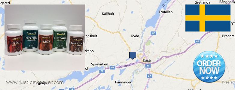 Jälleenmyyjät Nitric Oxide Supplements verkossa Boras, Sweden
