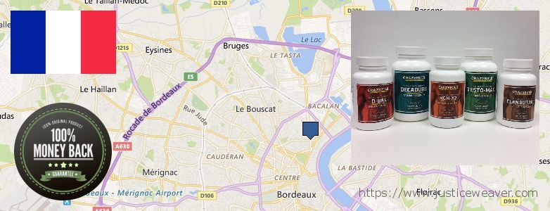 Où Acheter Nitric Oxide Supplements en ligne Bordeaux, France