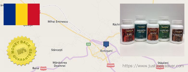 Wo kaufen Nitric Oxide Supplements online Botosani, Romania