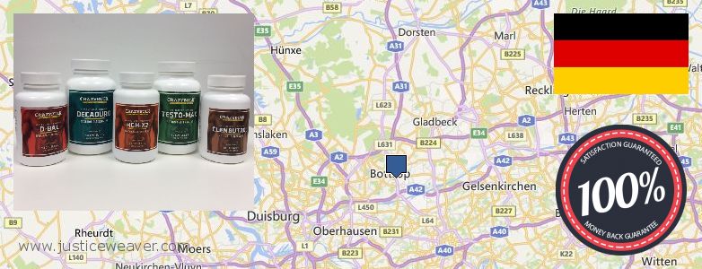 Hvor kan jeg købe Nitric Oxide Supplements online Bottrop, Germany
