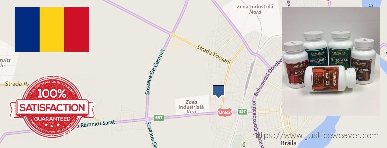 Wo kaufen Nitric Oxide Supplements online Braila, Romania