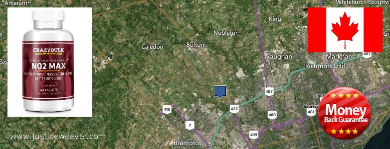 Où Acheter Nitric Oxide Supplements en ligne Brampton, Canada