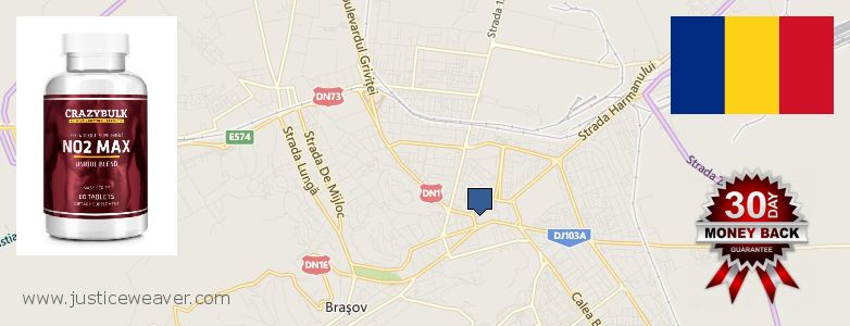 Hol lehet megvásárolni Nitric Oxide Supplements online Brasov, Romania