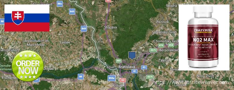 Wo kaufen Nitric Oxide Supplements online Bratislava, Slovakia