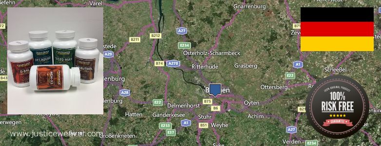 Hvor kan jeg købe Nitric Oxide Supplements online Bremen, Germany