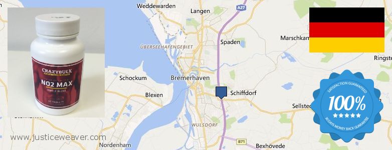 Wo kaufen Nitric Oxide Supplements online Bremerhaven, Germany