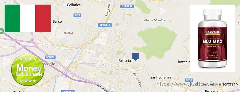 Πού να αγοράσετε Nitric Oxide Supplements σε απευθείας σύνδεση Brescia, Italy