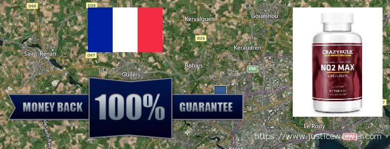 Where Can I Purchase Nitric Oxide Supplements online Brest, France