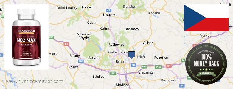 Къде да закупим Nitric Oxide Supplements онлайн Brno, Czech Republic