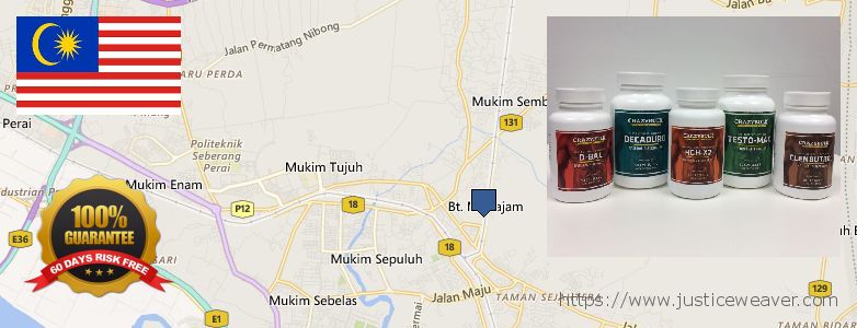 Di manakah boleh dibeli Nitric Oxide Supplements talian Bukit Mertajam, Malaysia