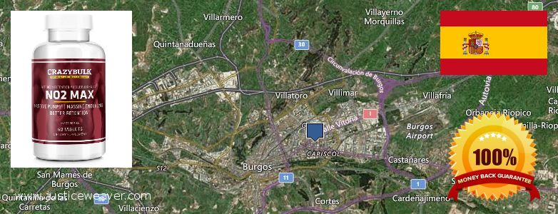 Dónde comprar Nitric Oxide Supplements en linea Burgos, Spain