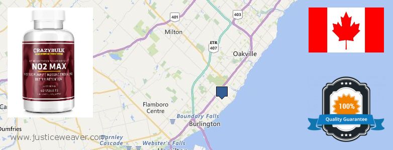 Où Acheter Nitric Oxide Supplements en ligne Burlington, Canada