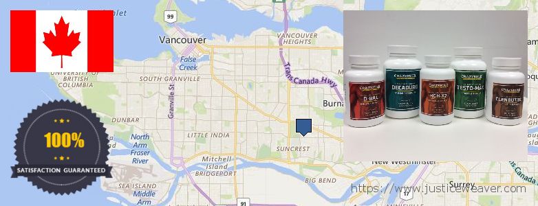 Où Acheter Nitric Oxide Supplements en ligne Burnaby, Canada