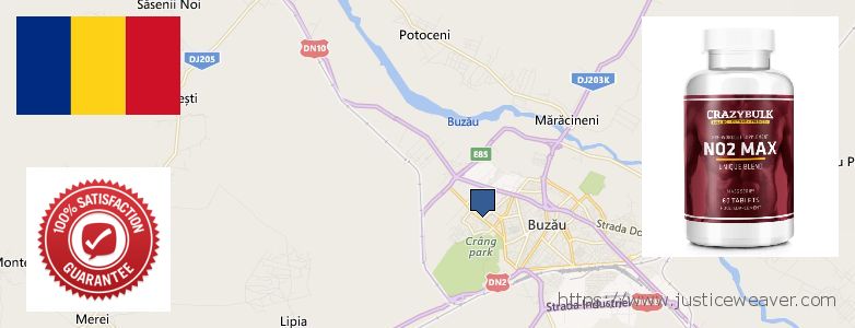 Къде да закупим Nitric Oxide Supplements онлайн Buzau, Romania